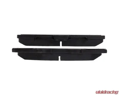 Posi-Quiet Semi-Metallic Brake Pads with Hardware 104.05310 - 104.05310