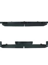 Posi-Quiet Semi-Metallic Brake Pads with Hardware 104.06140                                     - 104.06140 - Image 6