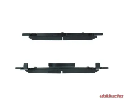 Posi-Quiet Semi-Metallic Brake Pads with Hardware 104.06140 - 104.06140