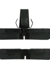 Posi-Quiet Semi-Metallic Brake Pads with Hardware 104.06922                                     - 104.06922 - Image 4