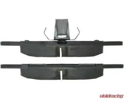 Posi-Quiet Semi-Metallic Brake Pads with Hardware 104.07360 - 104.07360