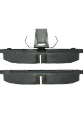 Posi-Quiet Semi-Metallic Brake Pads with Hardware 104.07360                                     - 104.07360 - Image 5