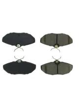 Posi-Quiet Semi-Metallic Brake Pads 104.08060                                     - 104.08060 - Image 5