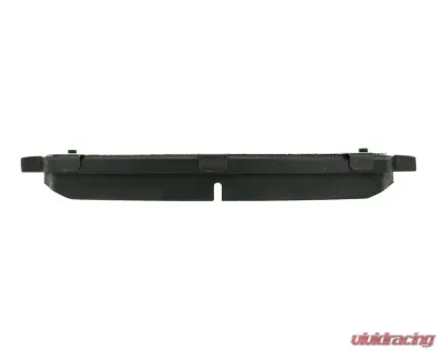 Posi-Quiet Semi-Metallic Brake Pads with Hardware 104.08331 - 104.08331