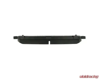 Posi-Quiet Semi-Metallic Brake Pads with Hardware 104.08331 - 104.08331