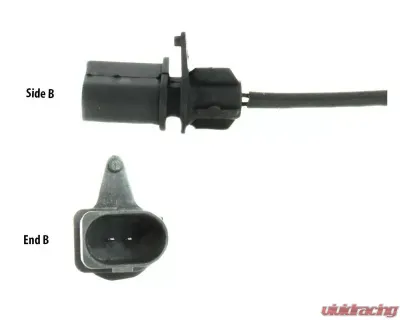 Posi-Quiet Semi-Metallic Brake Pads with Hardware 104.08400 - 104.08400