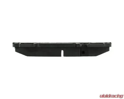 Posi-Quiet Semi-Metallic Brake Pads with Hardware 104.08472 - 104.08472