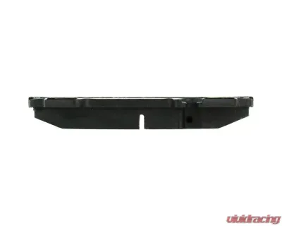 Posi-Quiet Semi-Metallic Brake Pads with Hardware 104.08473 - 104.08473