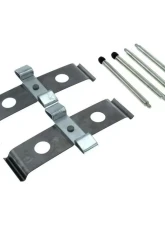 Posi-Quiet Semi-Metallic Brake Pads with Hardware 104.14741                                     - 104.14741 - Image 5