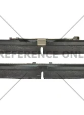 Posi-Quiet Semi-Metallic Brake Pads with Hardware 104.15431                                     - 104.15431 - Image 2