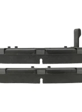 Posi-Quiet Semi-Metallic Brake Pads with Hardware 104.15431                                     - 104.15431 - Image 3