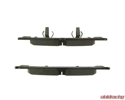 Posi-Quiet Semi-Metallic Brake Pads 104.16360 - 104.16360