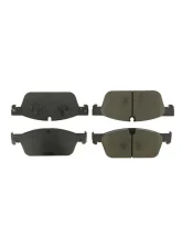Posi-Quiet Semi-Metallic Brake Pads 104.16360                                     - 104.16360 - Image 3
