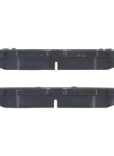 Posi-Quiet Semi-Metallic Brake Pads with Hardware 104.17300                                     - 104.17300 - Image 3