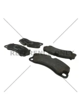 Posi-Quiet Semi-Metallic Brake Pads with Hardware 104.17410                                     - 104.17410 - Image 2