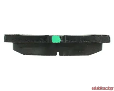 Posi-Quiet Ceramic Brake Pads with Shims and Hardware 105.01140 - 105.01140