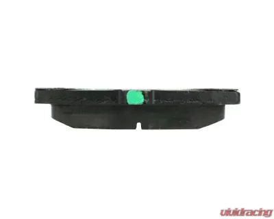 Posi-Quiet Ceramic Brake Pads with Shims and Hardware 105.01140 - 105.01140