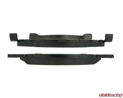 Posi-Quiet Ceramic Brake Pads with Shims and Hardware 105.01230 - 105.01230