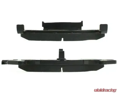 Posi-Quiet Ceramic Brake Pads with Shims and Hardware 105.01540 - 105.01540