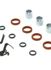 Posi-Quiet Ceramic Brake Pads with Shims and Hardware 105.01540                                     - 105.01540 - Image 5