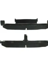 Posi-Quiet Ceramic Brake Pads with Shims and Hardware 105.01540                                     - 105.01540 - Image 6
