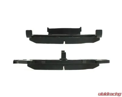 Posi-Quiet Ceramic Brake Pads with Shims and Hardware 105.01540 - 105.01540