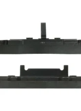 Posi-Quiet Ceramic Brake Pads with Shims 105.02890                                     - 105.02890 - Image 3