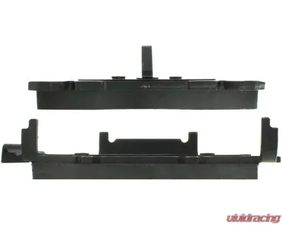 Posi-Quiet Ceramic Brake Pads with Shims 105.02890 - 105.02890