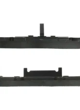 Posi-Quiet Ceramic Brake Pads with Shims 105.02890                                     - 105.02890 - Image 5