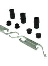 Posi-Quiet Ceramic Brake Pads with Shims and Hardware 105.03940                                     - 105.03940 - Image 3