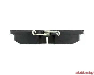 Posi-Quiet Ceramic Brake Pads with Shims and Hardware 105.04230 - 105.04230