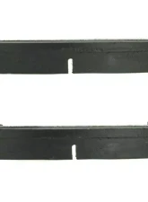 Posi-Quiet Ceramic Brake Pads with Shims and Hardware 105.04510                                     - 105.04510 - Image 4
