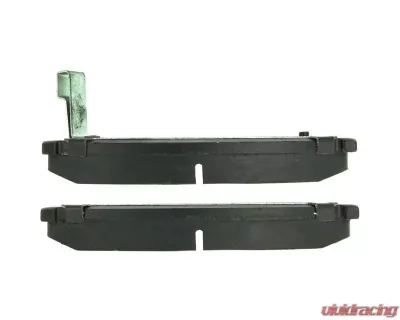 Posi-Quiet Ceramic Brake Pads with Shims and Hardware 105.04510 - 105.04510