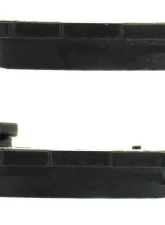 Posi-Quiet Ceramic Brake Pads with Shims 105.04610                                     - 105.04610 - Image 4