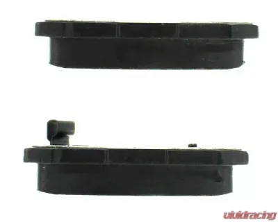 Posi-Quiet Ceramic Brake Pads with Shims 105.04610 - 105.04610