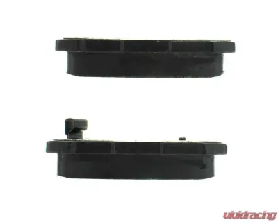 Posi-Quiet Ceramic Brake Pads with Shims 105.04610 - 105.04610