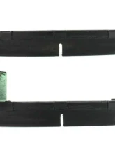 Posi-Quiet Ceramic Brake Pads with Shims and Hardware 105.04650                                     - 105.04650 - Image 3