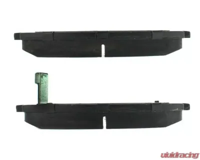 Posi-Quiet Ceramic Brake Pads with Shims and Hardware 105.04650 - 105.04650