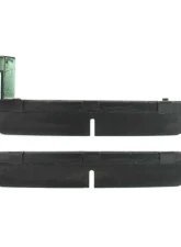 Posi-Quiet Ceramic Brake Pads with Shims and Hardware 105.04650                                     - 105.04650 - Image 5