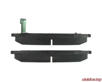 Posi-Quiet Ceramic Brake Pads with Shims and Hardware 105.04650 - 105.04650