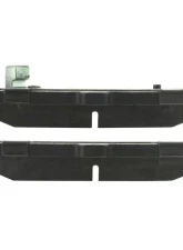 Posi-Quiet Ceramic Brake Pads with Shims and Hardware 105.04730                                     - 105.04730 - Image 5