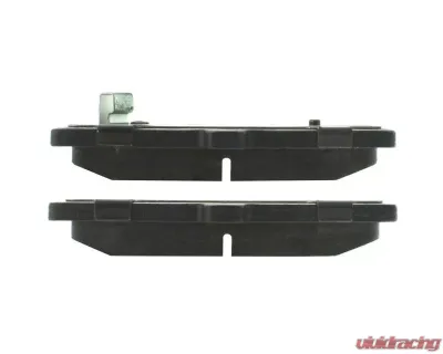 Posi-Quiet Ceramic Brake Pads with Shims and Hardware 105.04730 - 105.04730