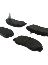 Posi-Quiet Ceramic Brake Pads with Shims and Hardware 105.05030                                     - 105.05030 - Image 3