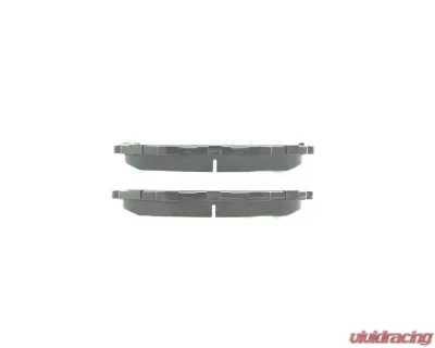 Posi-Quiet Ceramic Brake Pads with Shims and Hardware 105.05030 - 105.05030