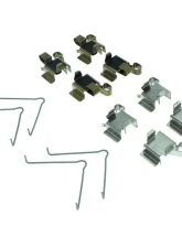 Posi-Quiet Ceramic Brake Pads with Shims and Hardware 105.06130                                     - 105.06130 - Image 3