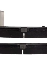 Posi-Quiet Ceramic Brake Pads with Shims and Hardware 105.06211                                     - 105.06211 - Image 3