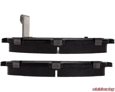 Posi-Quiet Ceramic Brake Pads with Shims and Hardware 105.06211 - 105.06211