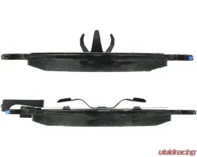Posi-Quiet Ceramic Brake Pads with Shims and Hardware 105.06500 - 105.06500