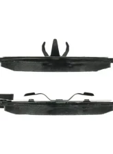 Posi-Quiet Ceramic Brake Pads with Shims and Hardware 105.06500                                     - 105.06500 - Image 7