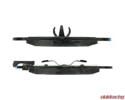 Posi-Quiet Ceramic Brake Pads with Shims and Hardware 105.06500 - 105.06500